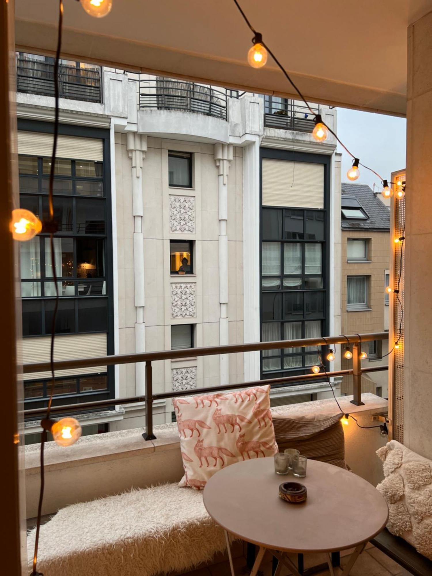 Luxelevallois Chic Stay With Balcony 800 Meters From Paris Εξωτερικό φωτογραφία