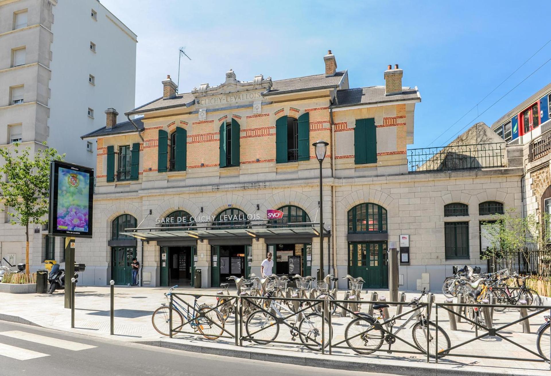 Luxelevallois Chic Stay With Balcony 800 Meters From Paris Εξωτερικό φωτογραφία