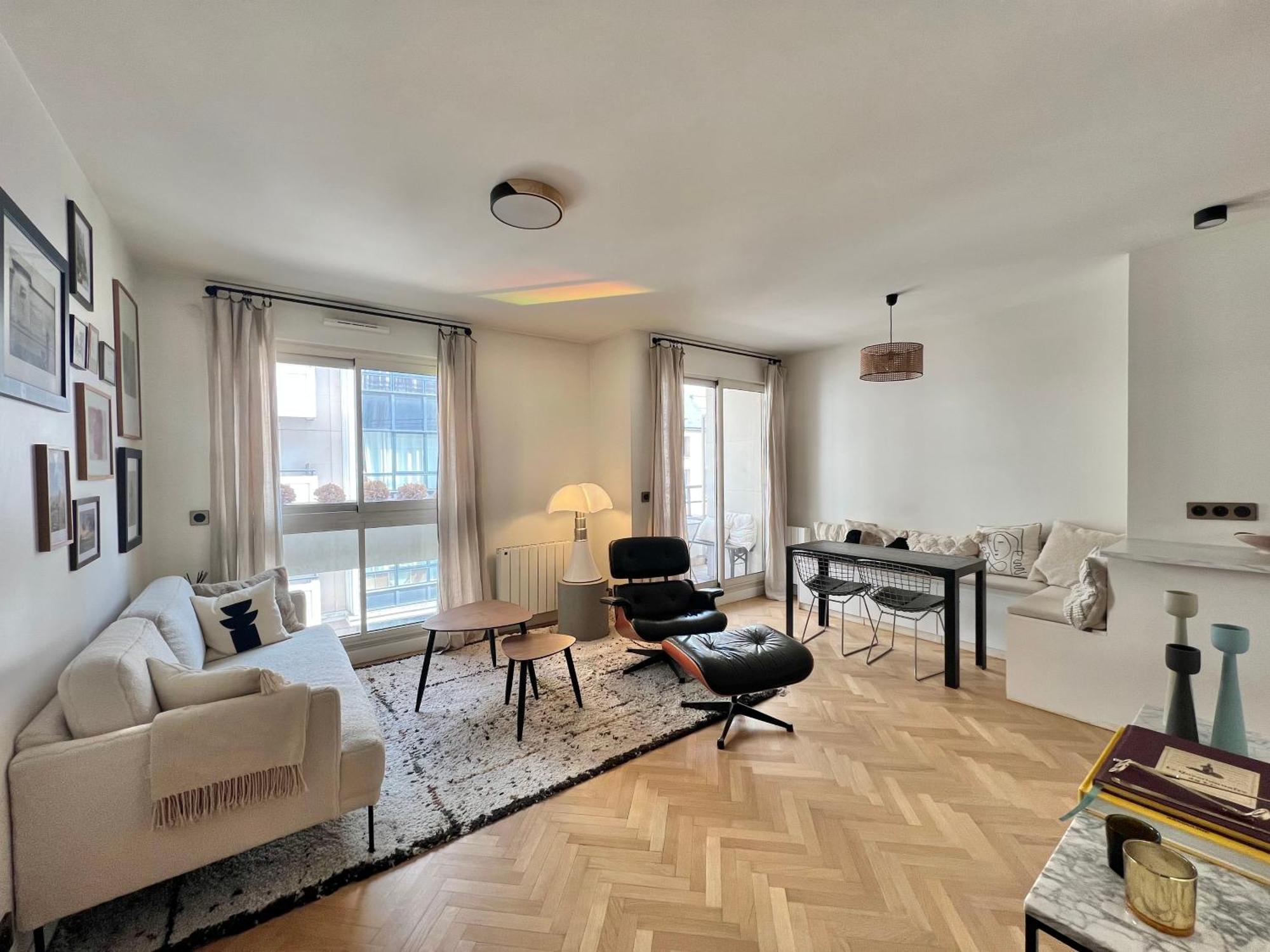 Luxelevallois Chic Stay With Balcony 800 Meters From Paris Εξωτερικό φωτογραφία