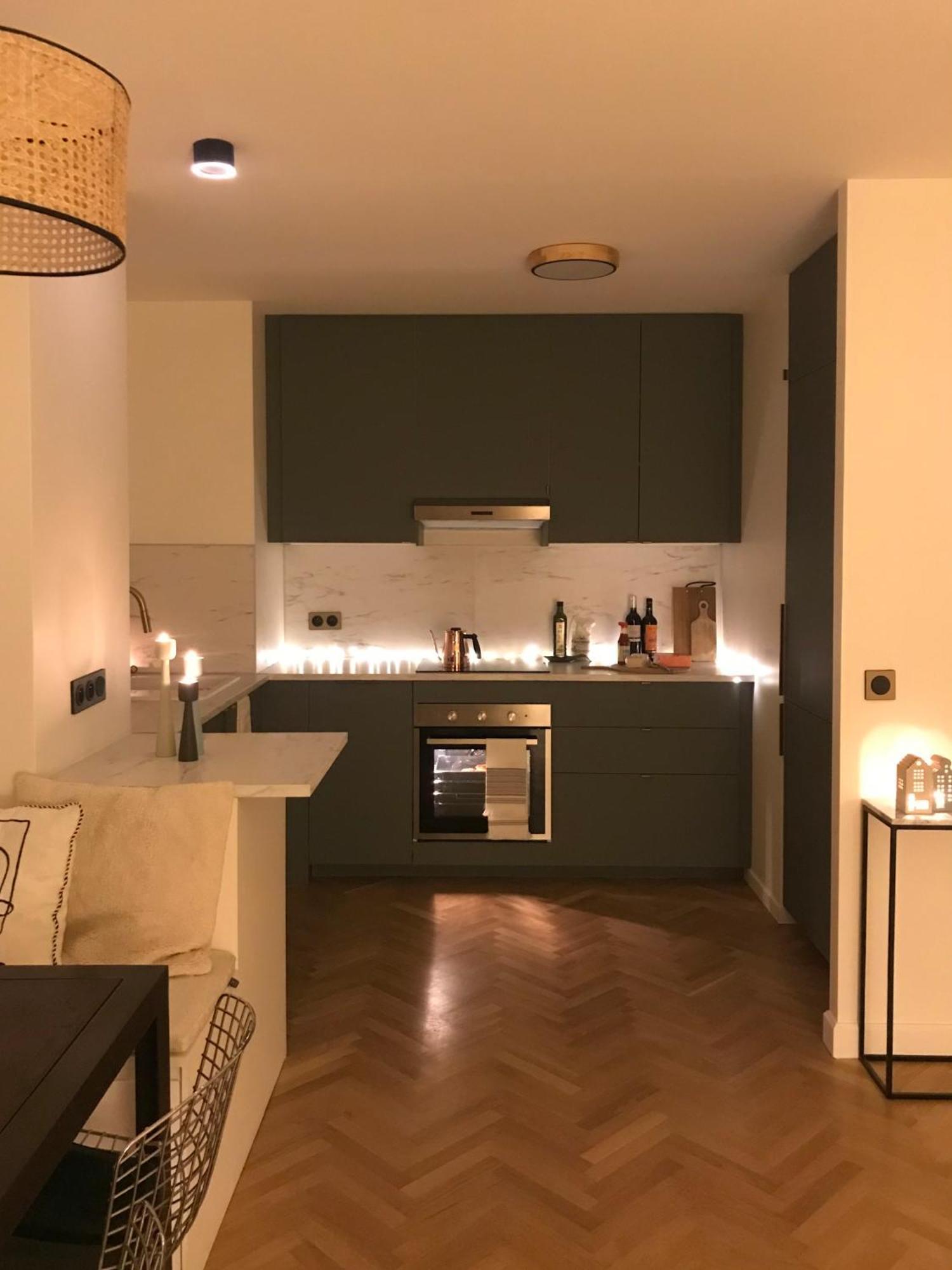 Luxelevallois Chic Stay With Balcony 800 Meters From Paris Εξωτερικό φωτογραφία